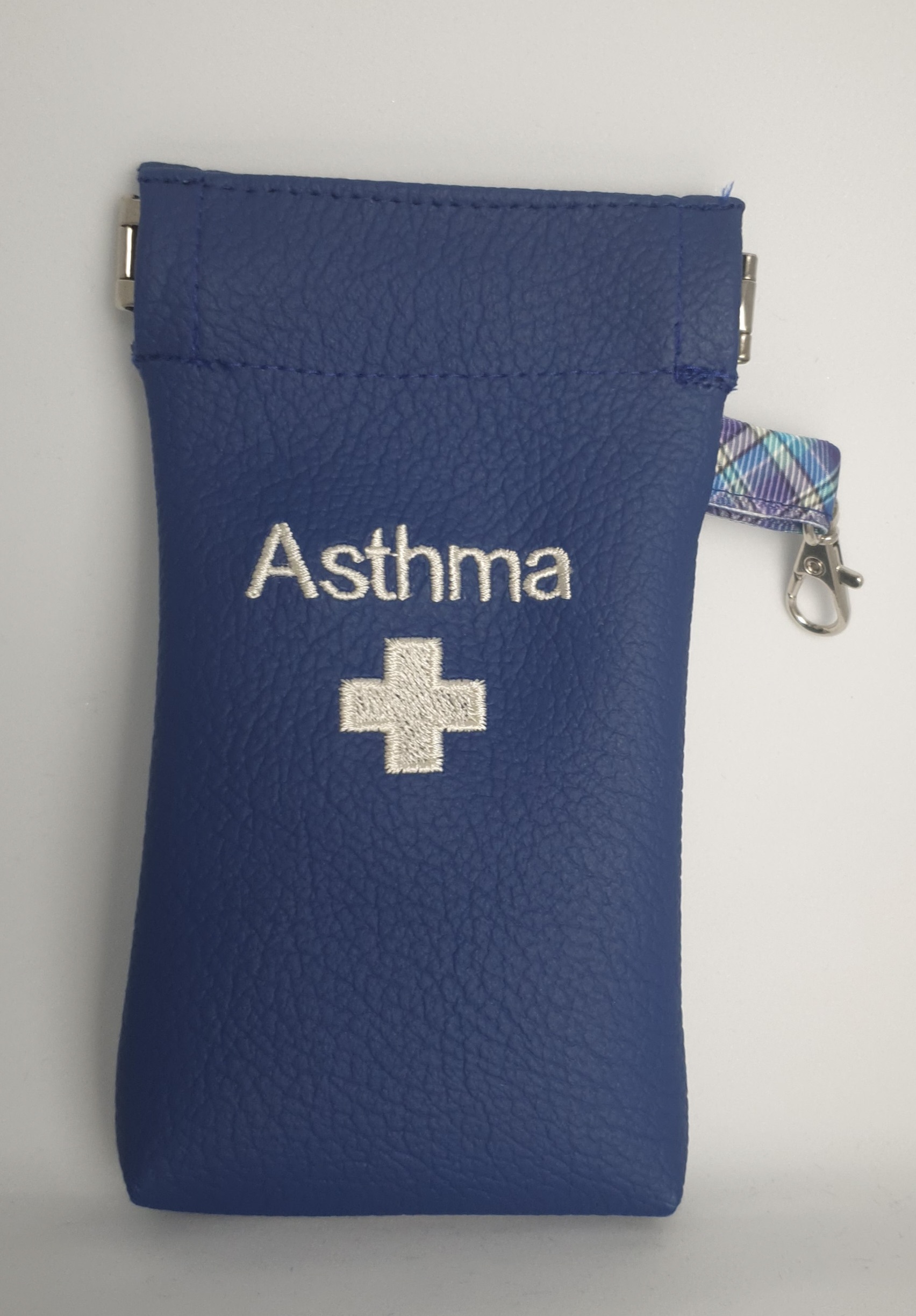 Asthmatasche