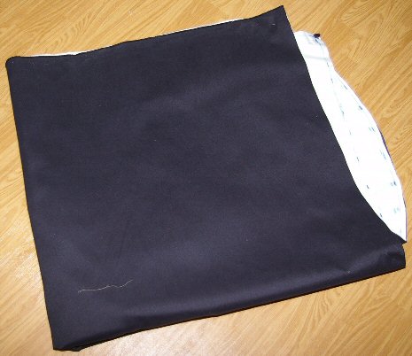 Textile Abdeckung vor der Weiterverarbeitung - Nähservice Aurach
